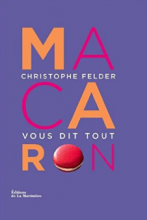 MACARON de Christophe Felder